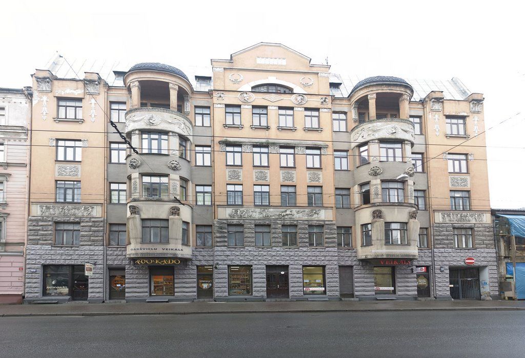 Дом под реконструкцию в Риге, Латвия, 1 992.9 м2 фото 5