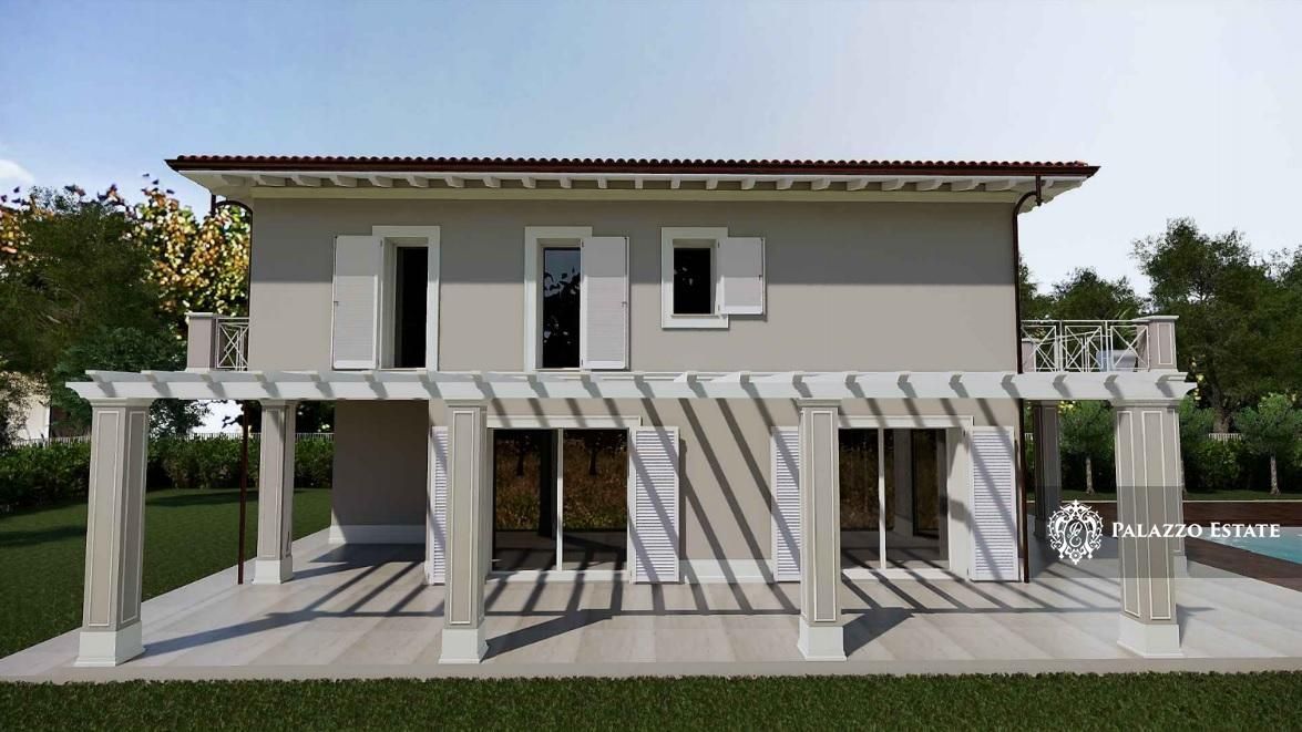 Вилла в Форте деи Марми, Италия, 475 м2 фото 3