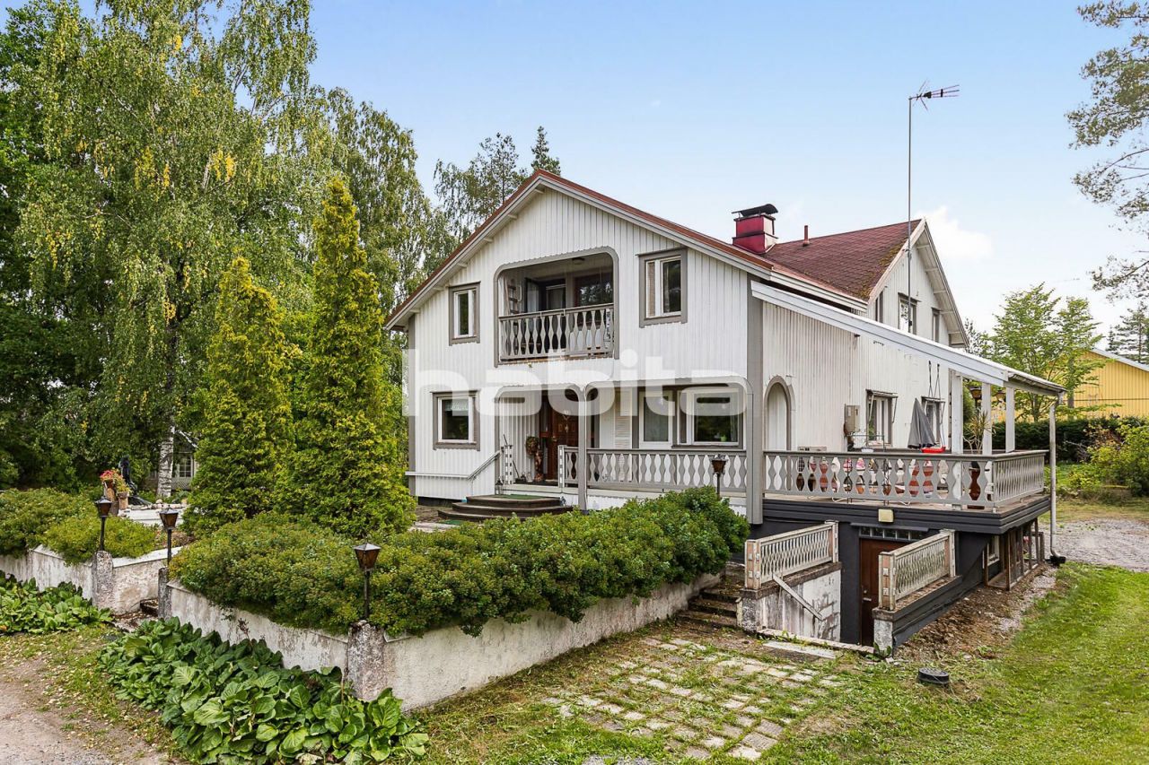 Дом в Сипоо, Финляндия, 233.5 м2 фото 1