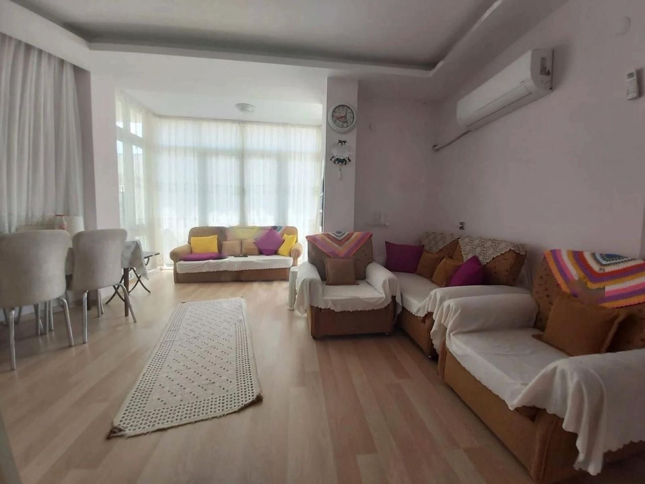 Квартира в Анталии, Турция, 60 м2 фото 5