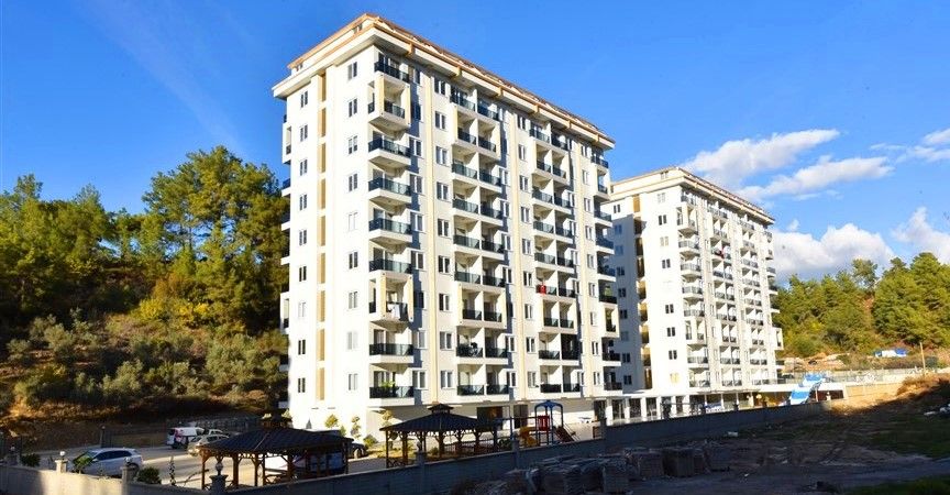 Квартира в Алании, Турция, 42 м2 фото 2