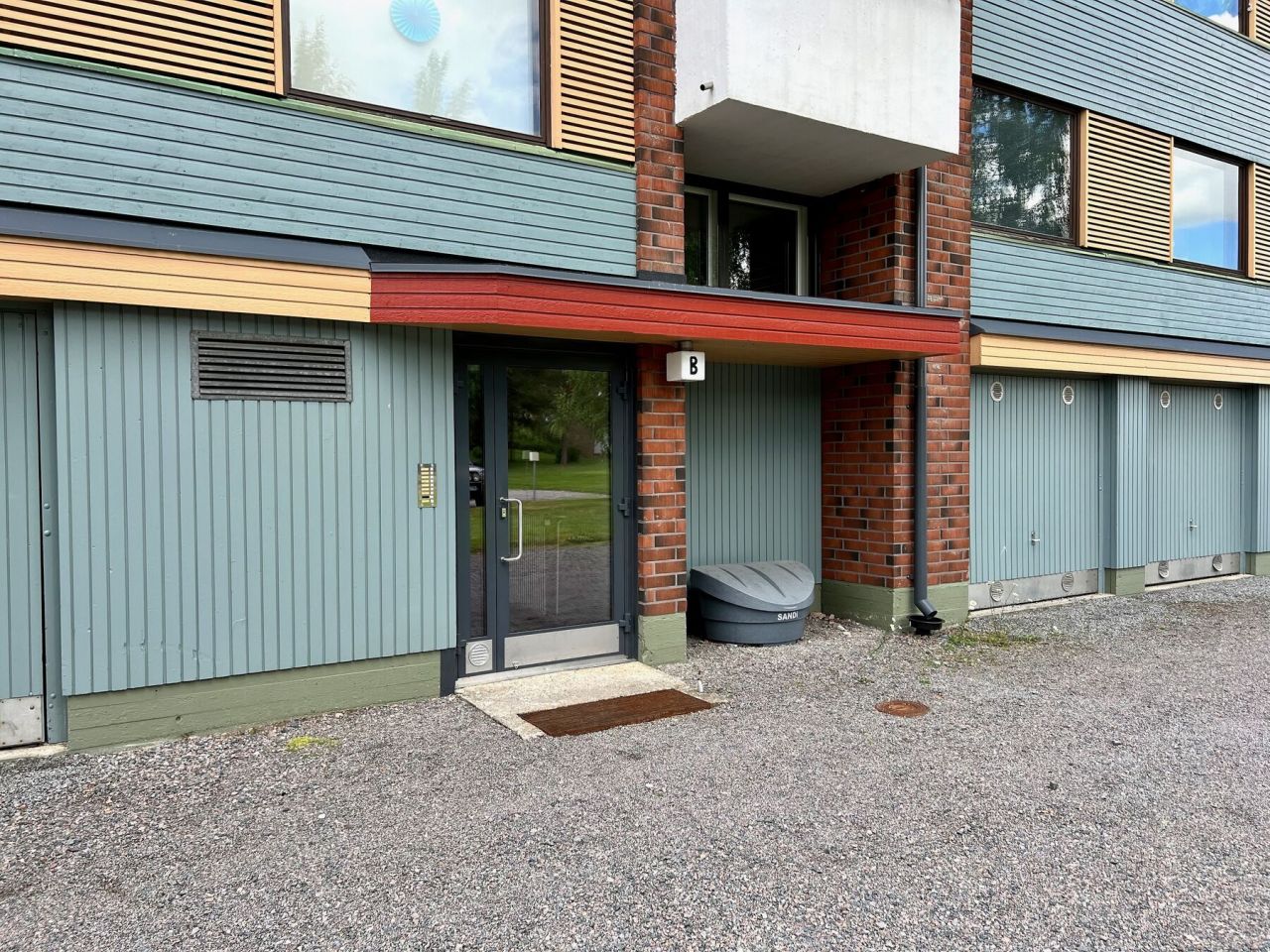 Квартира в Ювяскюля, Финляндия, 32 м2 фото 3