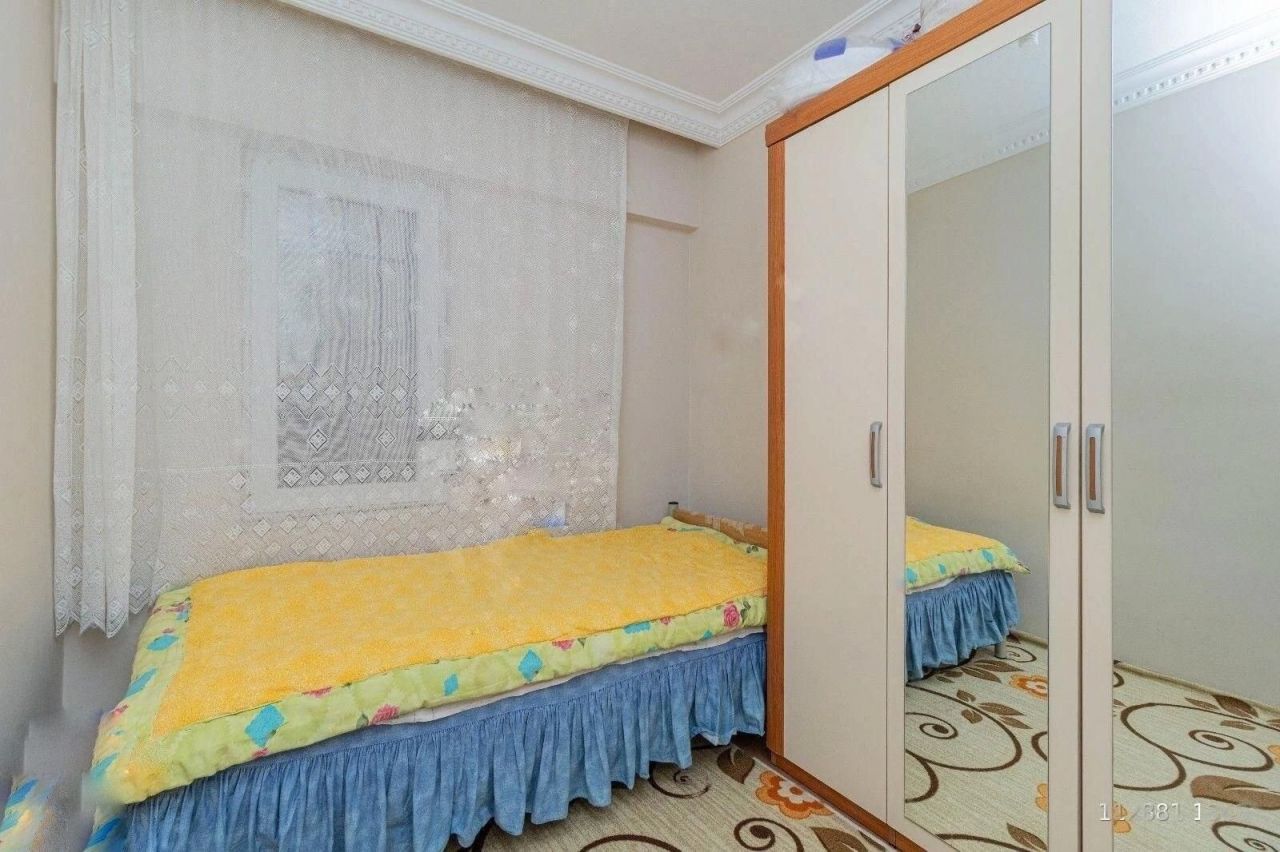 Квартира в Анталии, Турция, 80 м2 фото 4