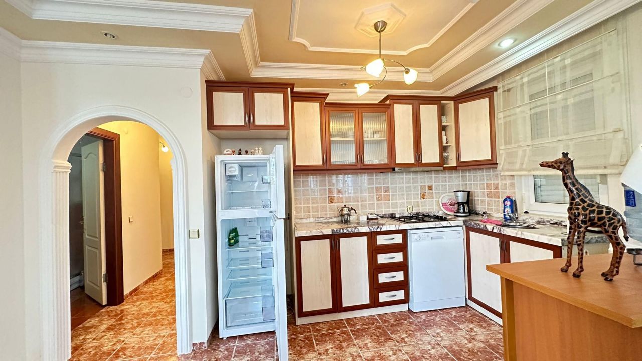 Квартира в Алании, Турция, 105 м2 фото 3