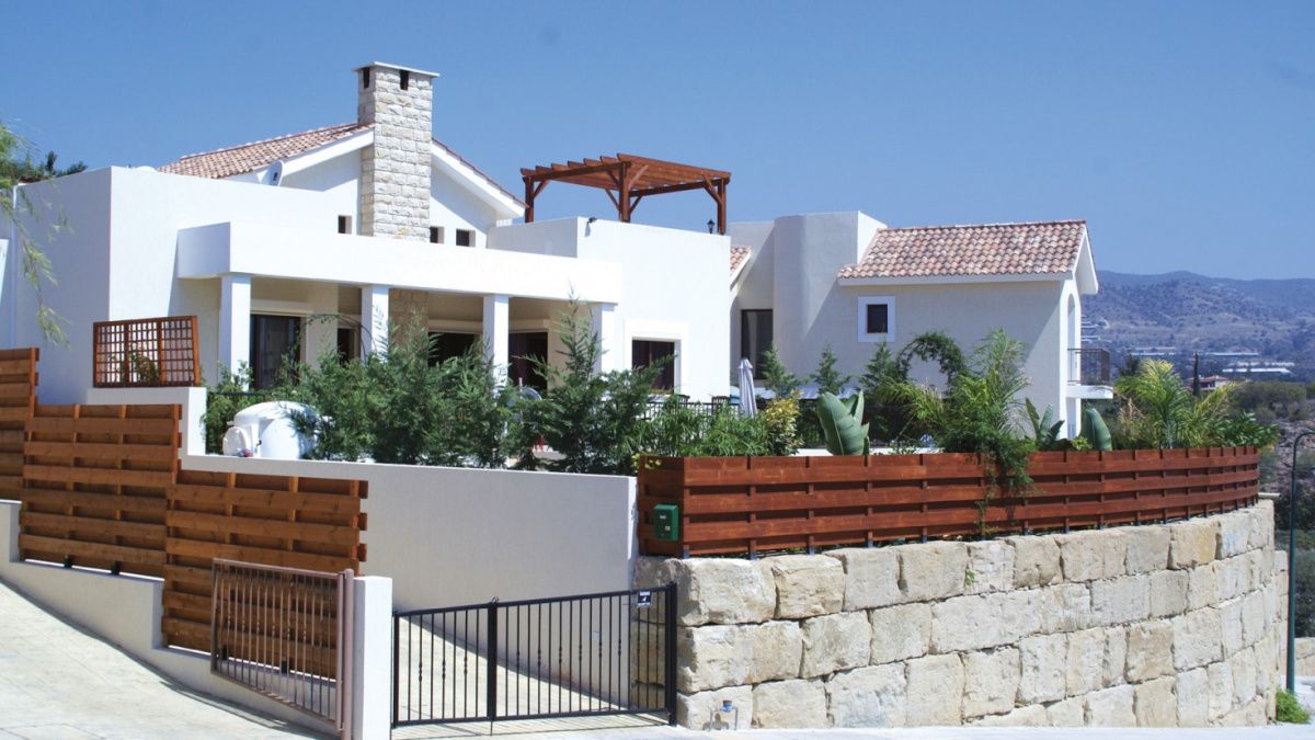 Дом в Лимасоле, Кипр, 140 м2 фото 4
