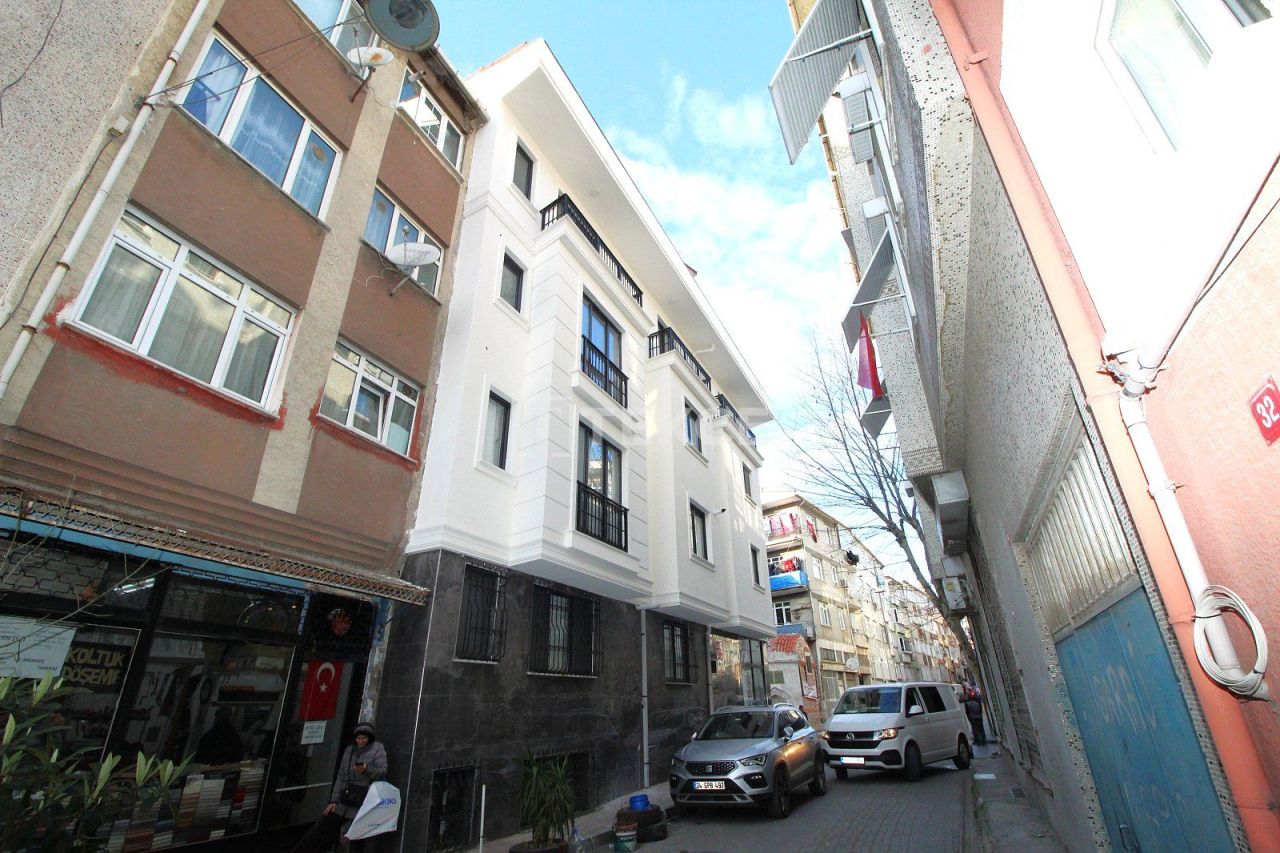 Апартаменты в Стамбуле, Турция, 97 м2 фото 2