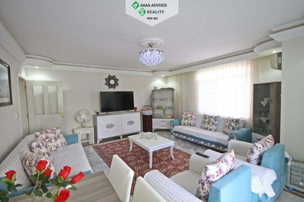 Квартира в Алании, Турция, 100 м2 фото 3