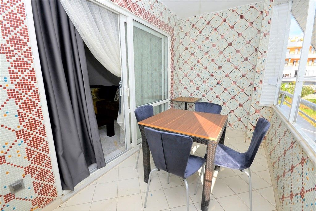 Апартаменты в Алании, Турция, 60 м2 фото 2