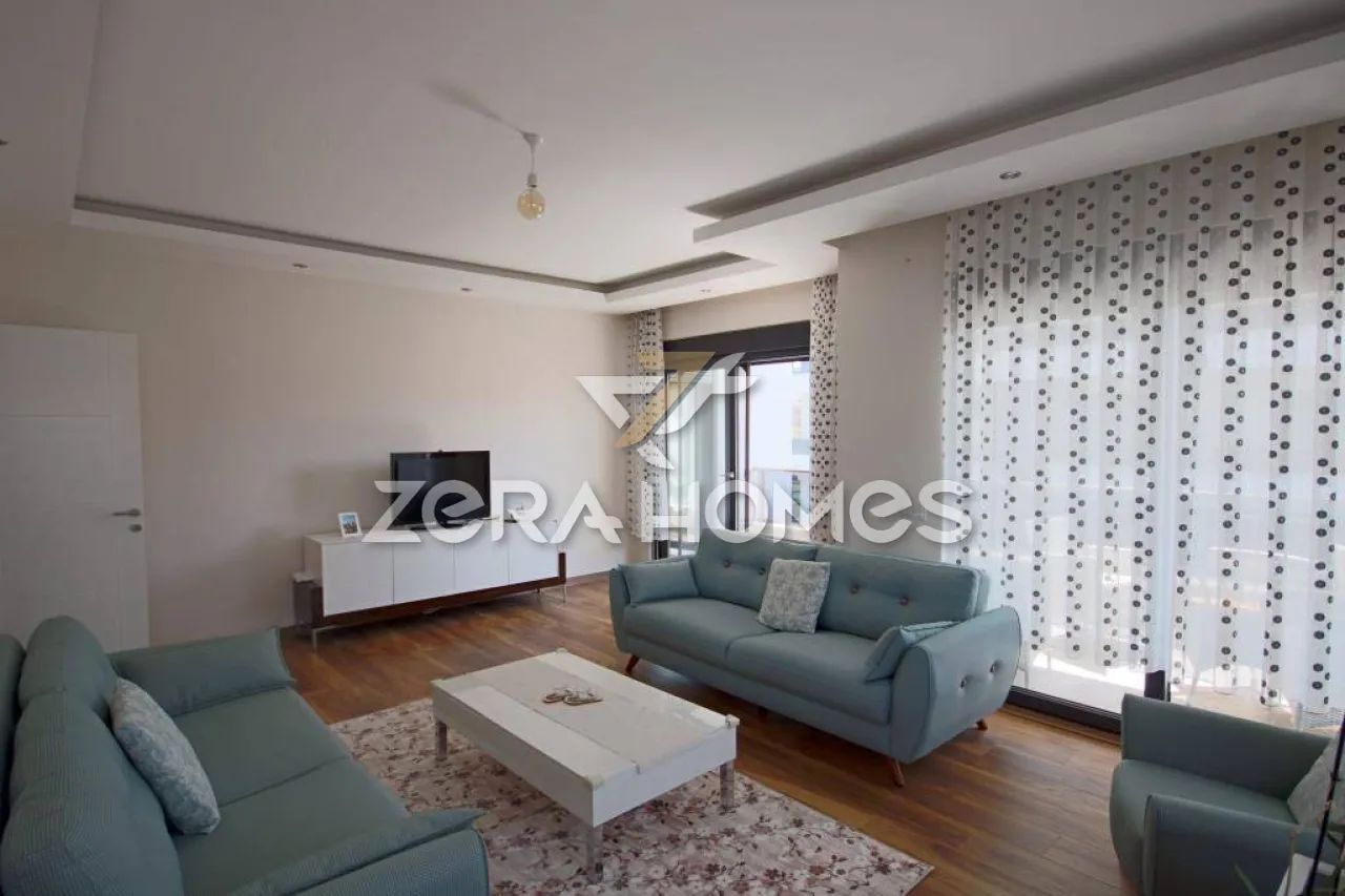 Квартира в Алании, Турция, 240 м2 фото 3