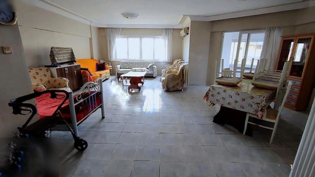 Квартира в Мерсине, Турция, 189 м2 фото 2