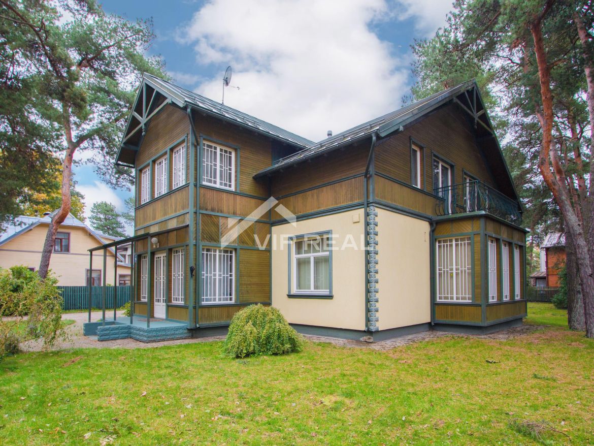 Дом в Юрмале, Латвия, 380 м2 фото 1