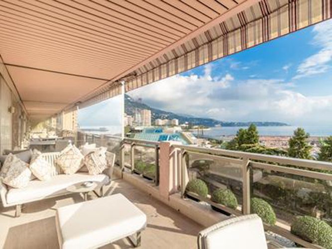 Апартаменты в Ларвотто, Монако, 159 м2 фото 1
