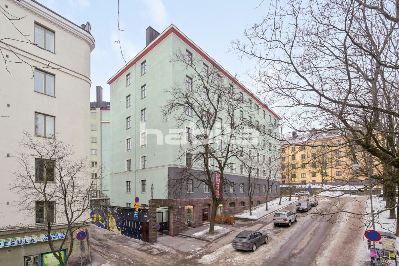 Апартаменты в Хельсинки, Финляндия, 33 м2 фото 1