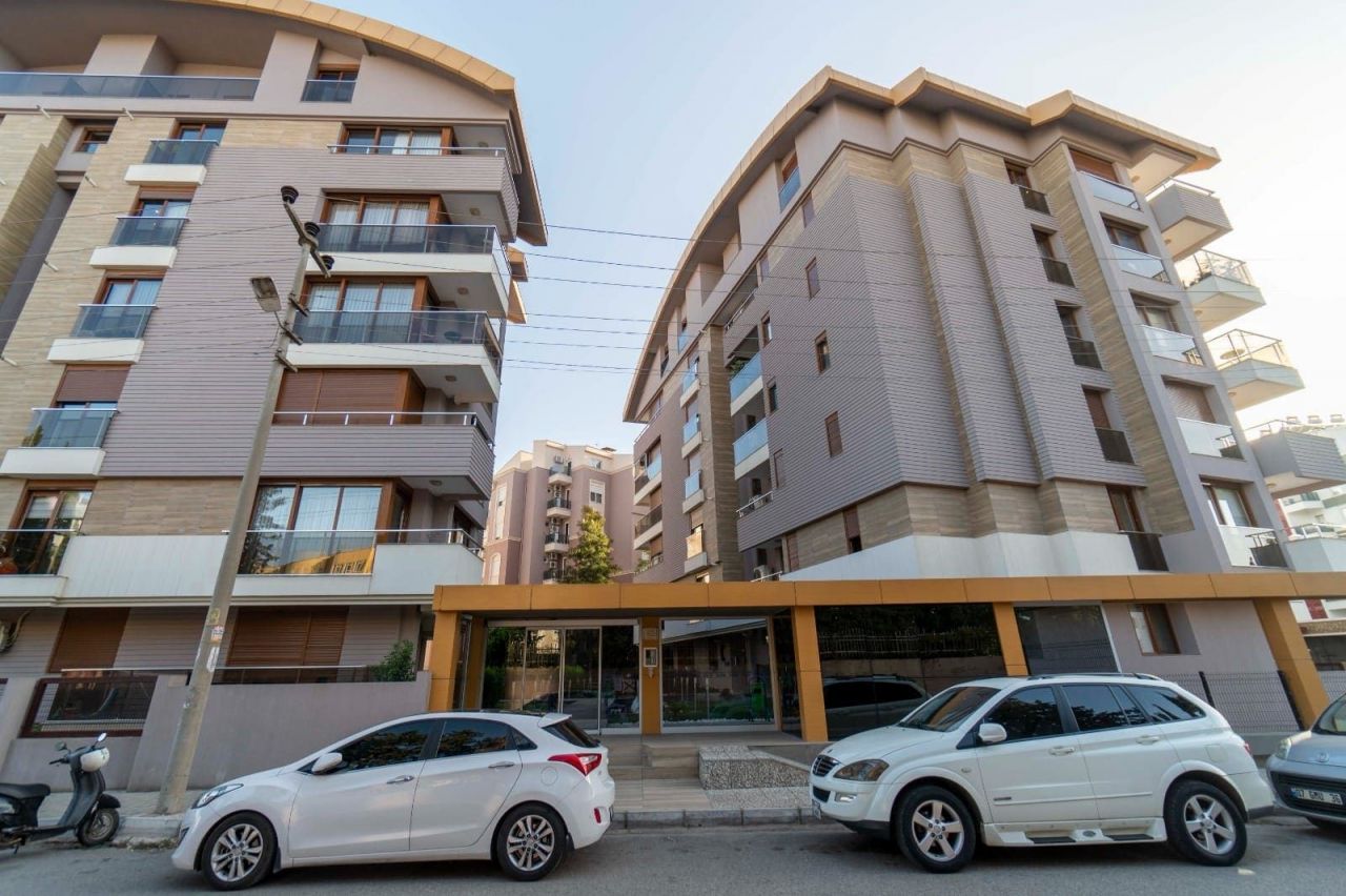 Квартира в Анталии, Турция, 165 м2 фото 1