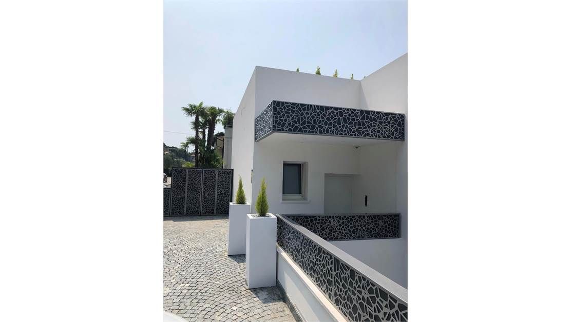 Пентхаус у озера Гарда, Италия, 130 м2 фото 4