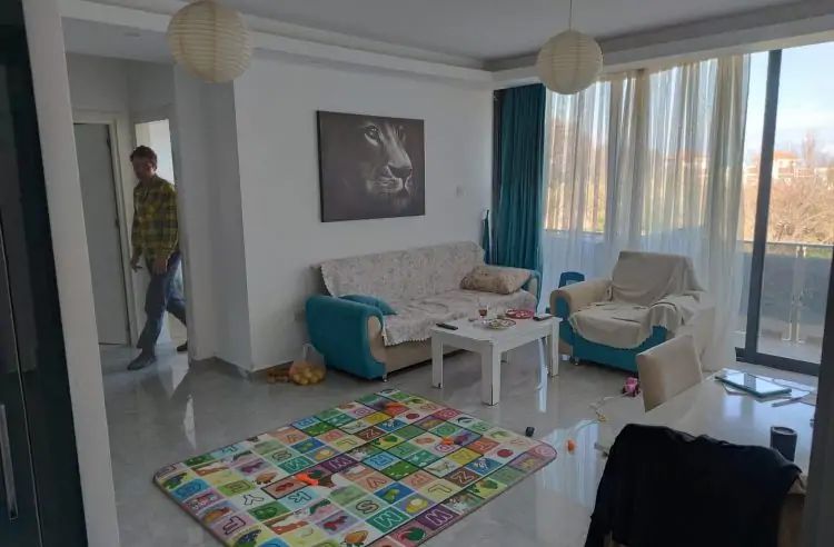 Квартира в Лапитосе, Кипр, 58 м2 фото 5