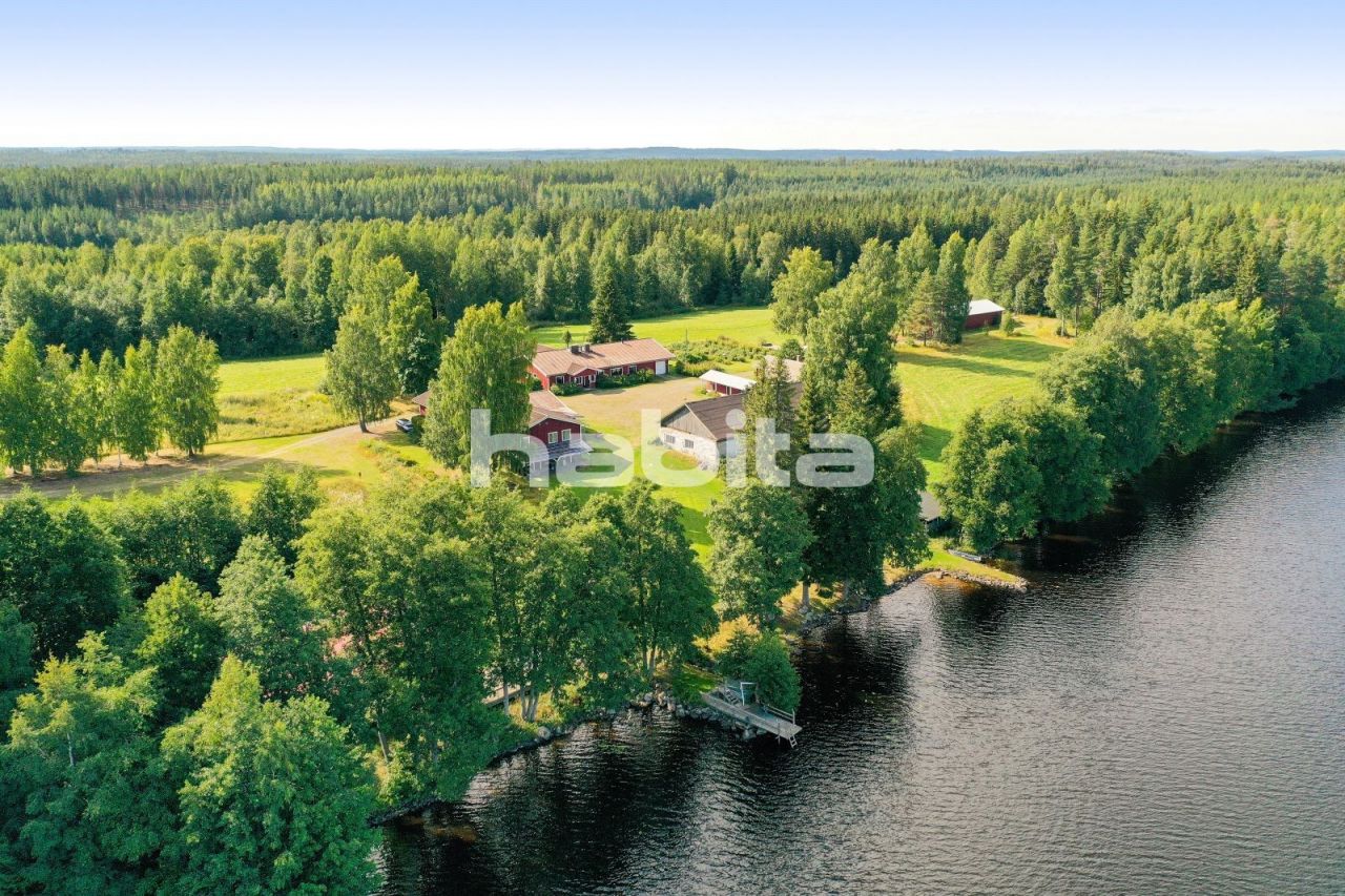 Дом в Кангасниеми, Финляндия, 320 м2 фото 2