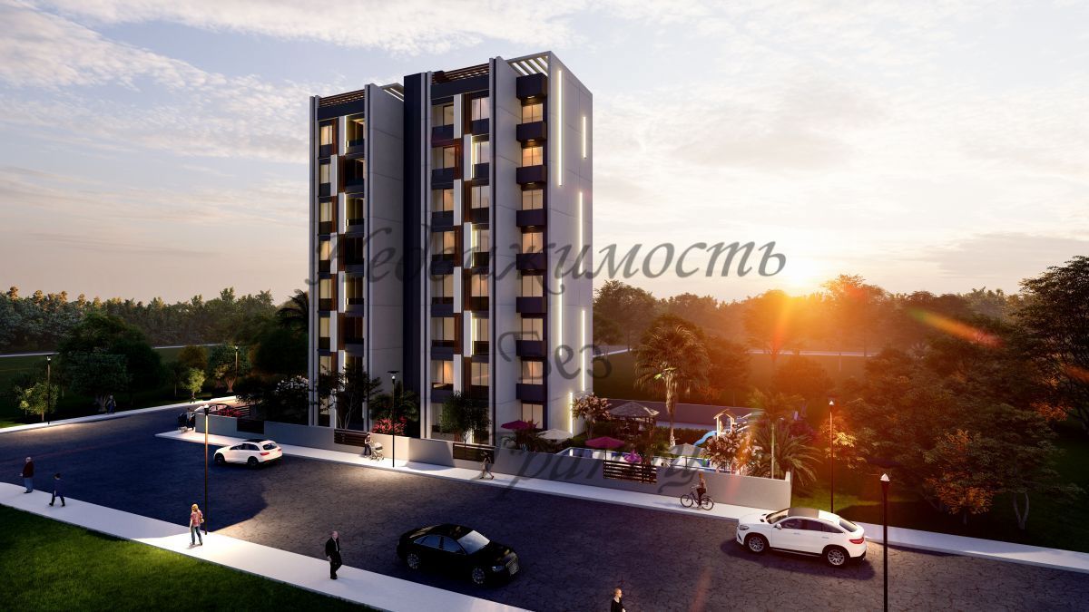 Апартаменты в Мерсине, Турция, 69 м2 фото 4