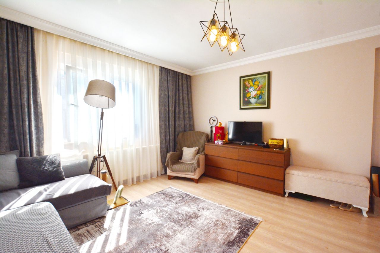 Квартира в Анталии, Турция, 85 м2 фото 4