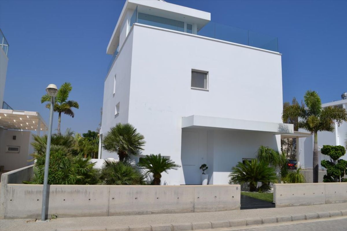 Дом в Ларнаке, Кипр, 244 м2 фото 4