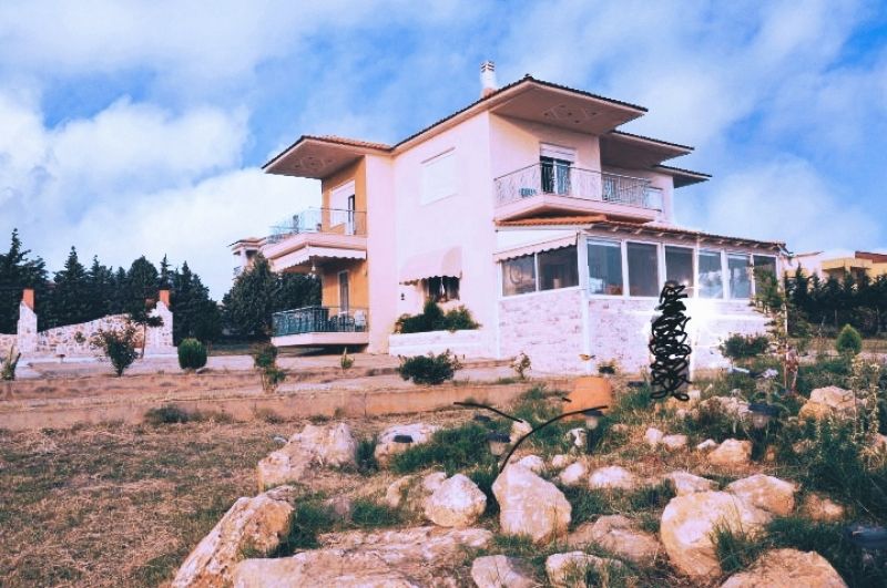 Дом в Салониках, Греция, 200 м2