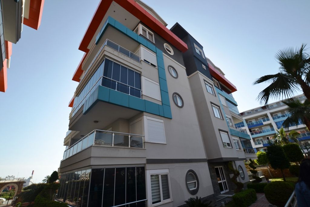 Апартаменты в Кестеле, Турция, 130 м2 фото 2