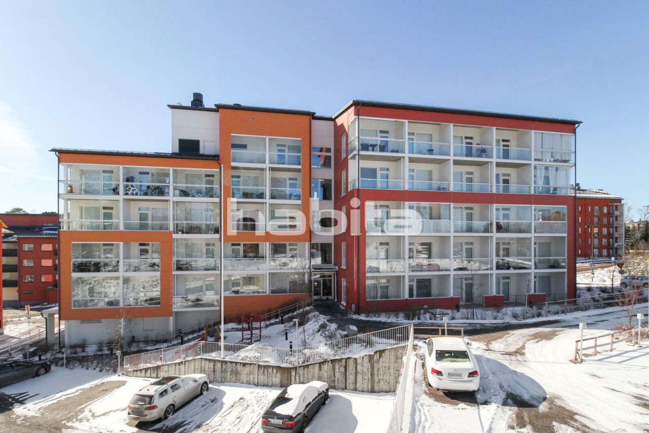 Апартаменты в Сипоо, Финляндия, 33 м2 фото 1