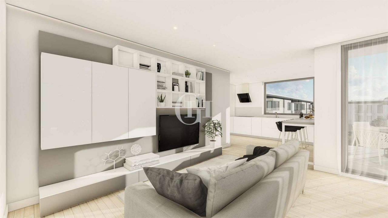 Апартаменты у озера Гарда, Италия, 110 м2 фото 4