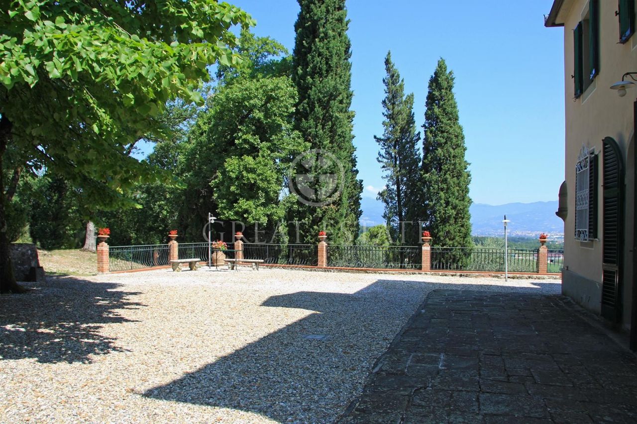 Дом Serravalle Pistoiese, Италия, 600 м2 фото 5