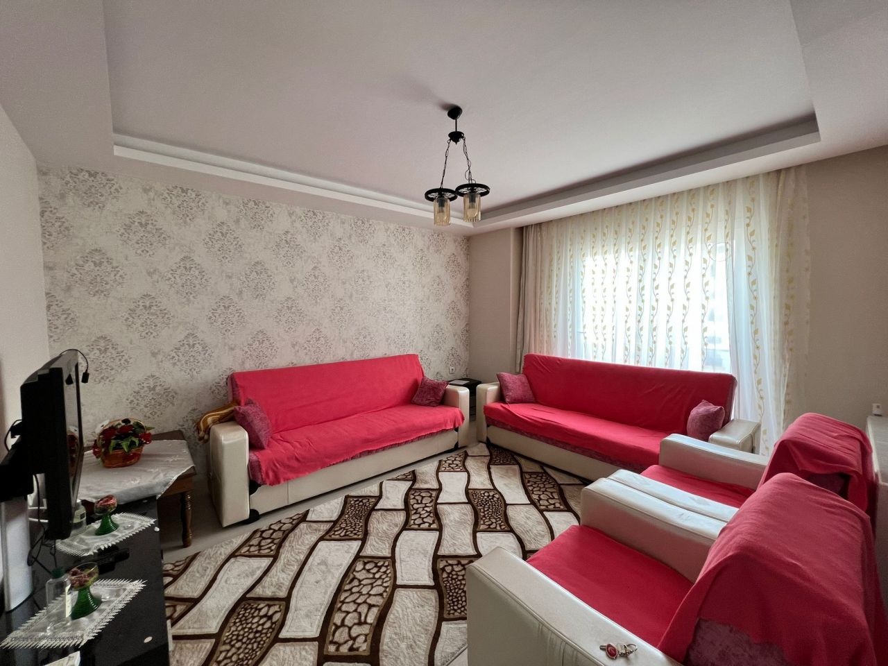 Квартира в Мерсине, Турция, 145 м2 фото 1