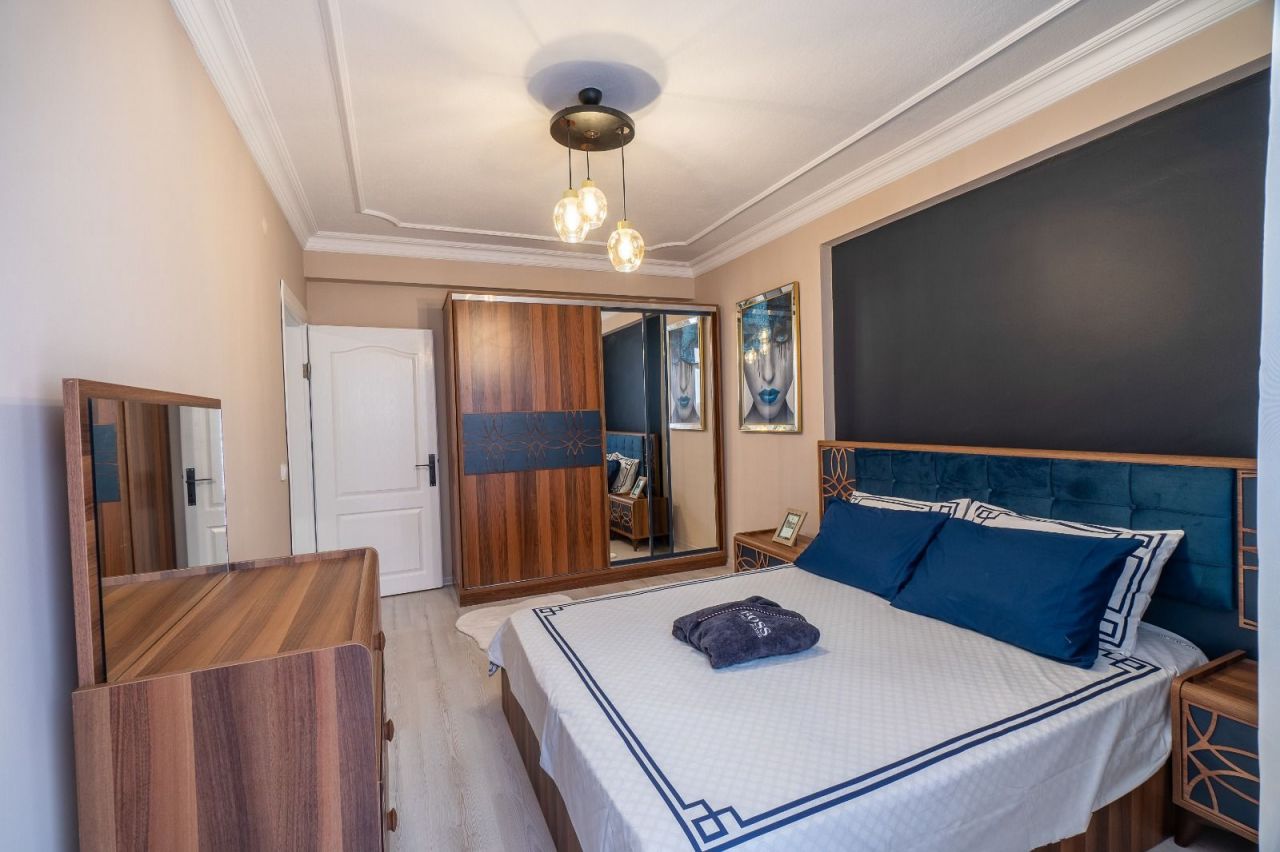 Квартира в Алании, Турция, 110 м2 фото 3