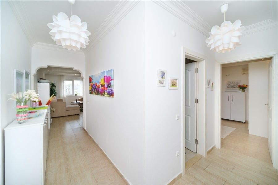 Квартира в Алании, Турция, 110 м2 фото 5