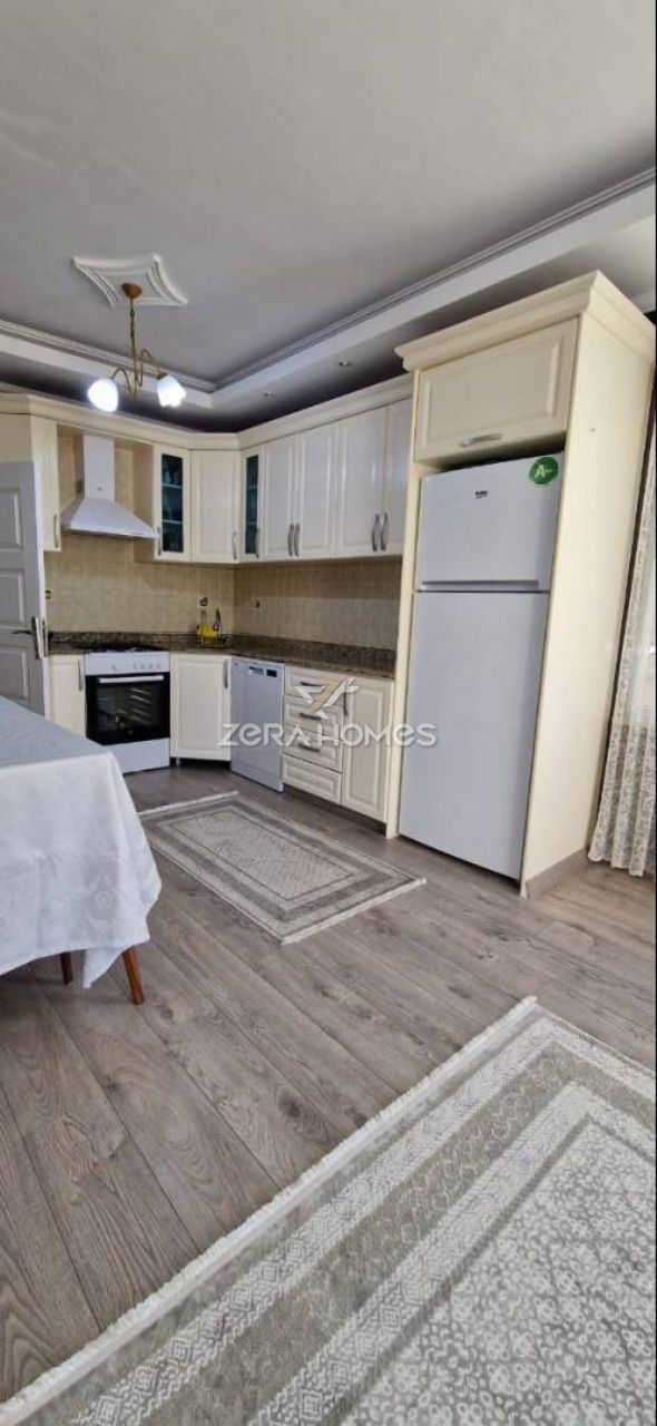 Апартаменты в Алании, Турция, 125 м2 фото 2