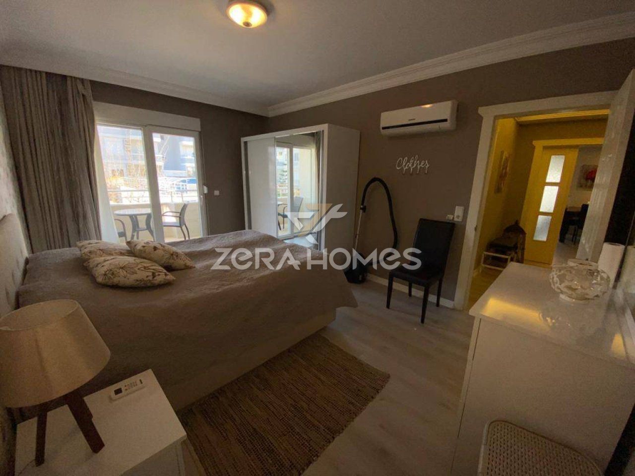 Апартаменты в Алании, Турция, 120 м2 фото 4