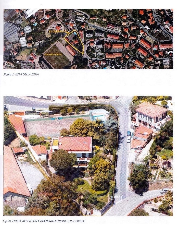 Вилла в Сан-Ремо, Италия, 485 м2 фото 5