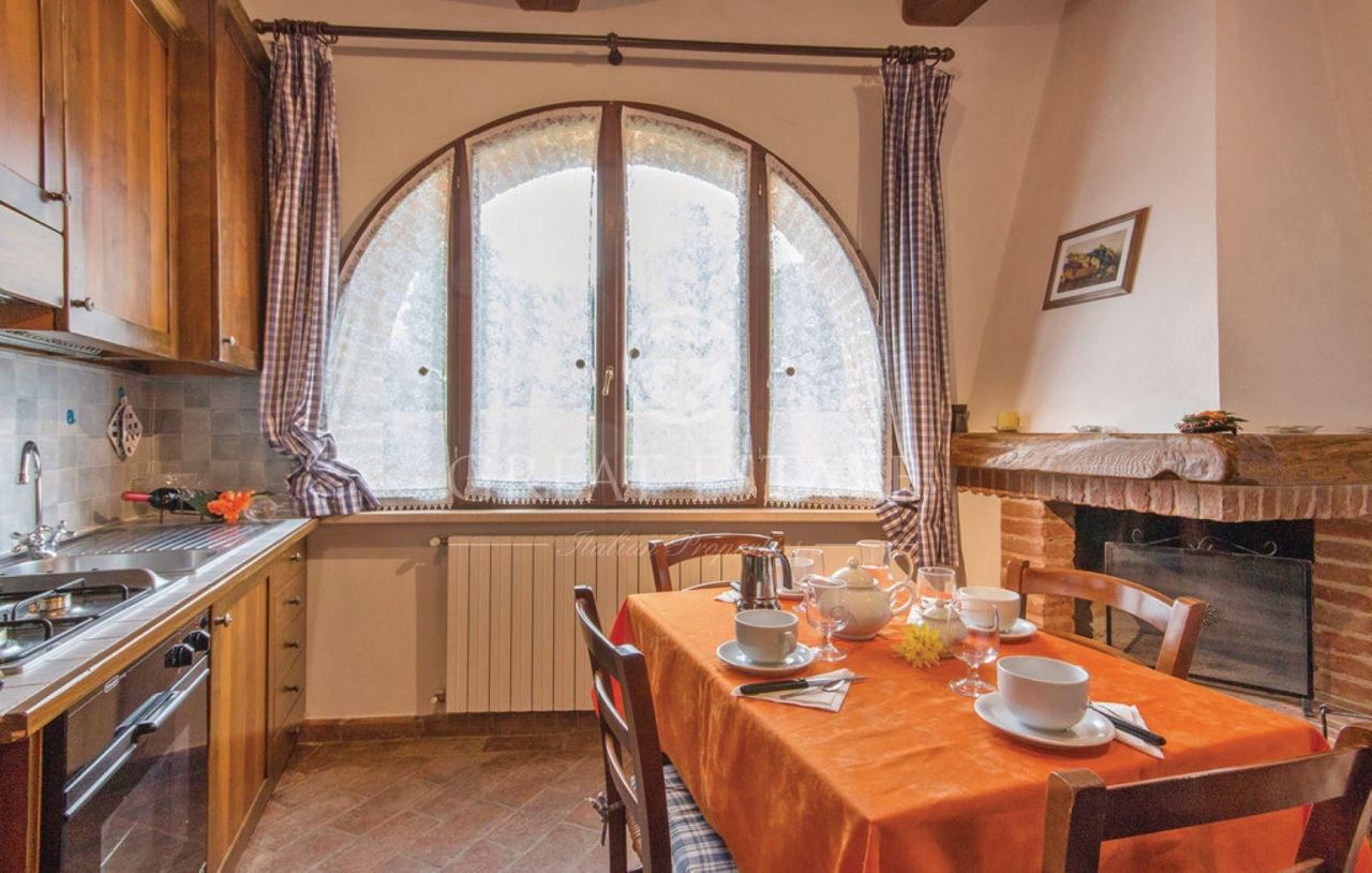 Дом в Торрита-ди-Сьене, Италия, 490.05 м2 фото 4