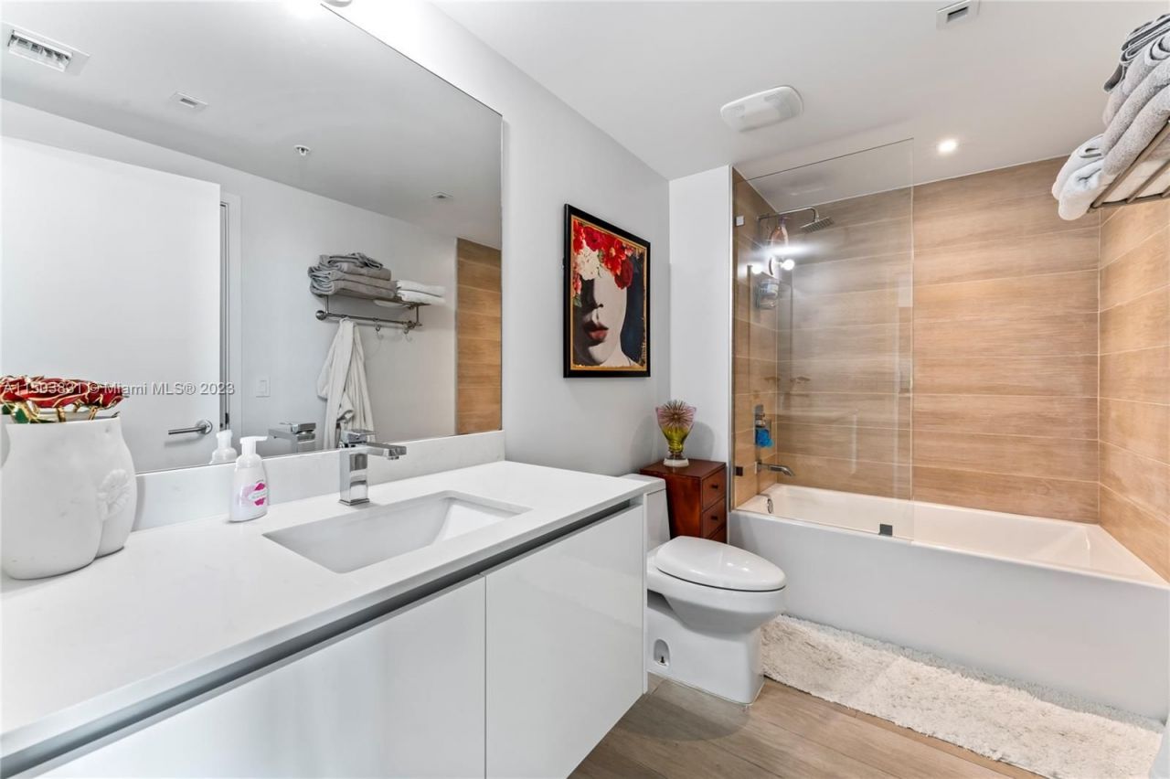 Квартира в Майами, США, 90 м2 фото 4