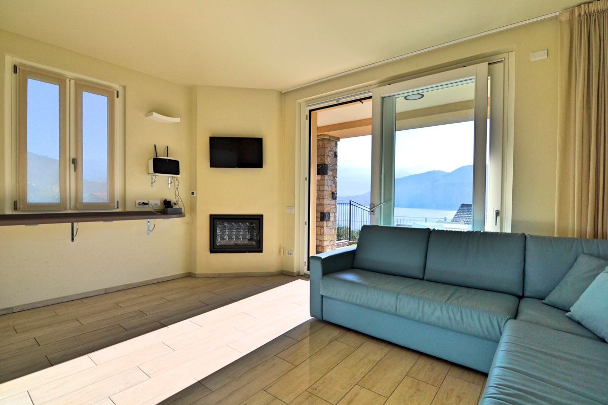 Вилла в Тремеццине, Италия, 120 м2 фото 5