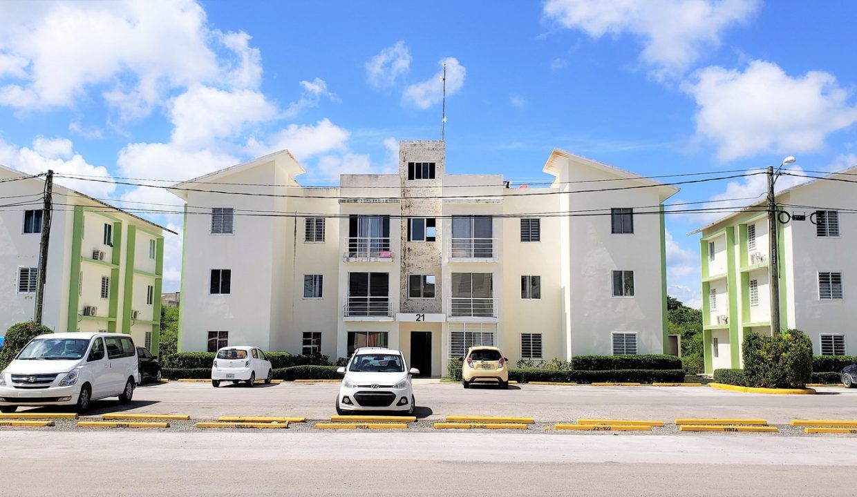 Квартира в Пунта-Кана, Доминиканская Республика, 65 м2 фото 1