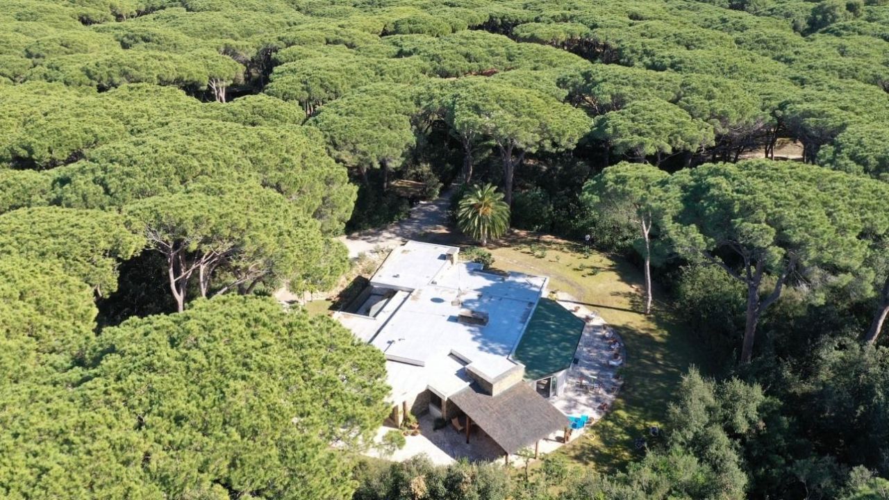 Вилла в Роккамаре, Италия, 350 м2 фото 4