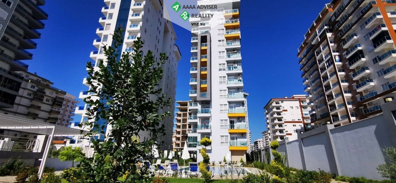 Квартира в Алании, Турция, 65 м2 фото 2