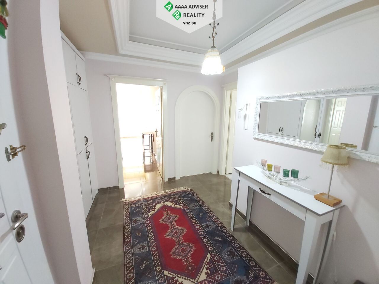 Квартира в Алании, Турция, 120 м2 фото 4