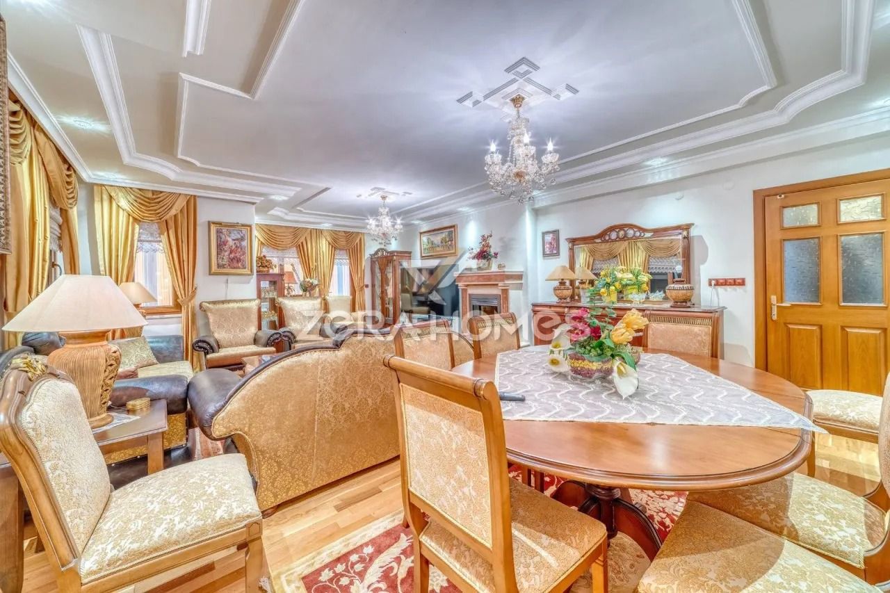 Квартира в Алании, Турция, 200 м2 фото 2