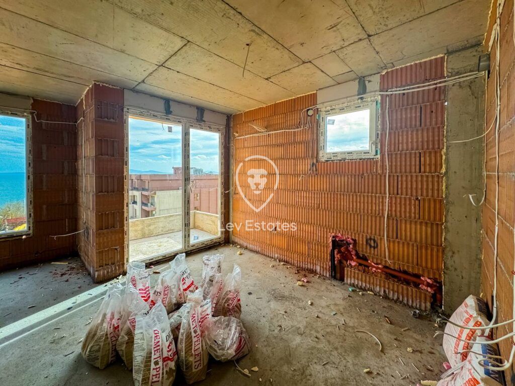 Квартира в Бургасе, Болгария, 62 м2 фото 3