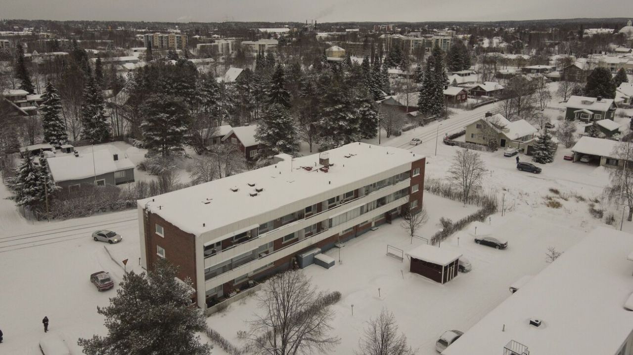 Квартира в Васа, Финляндия, 59.5 м2 фото 2