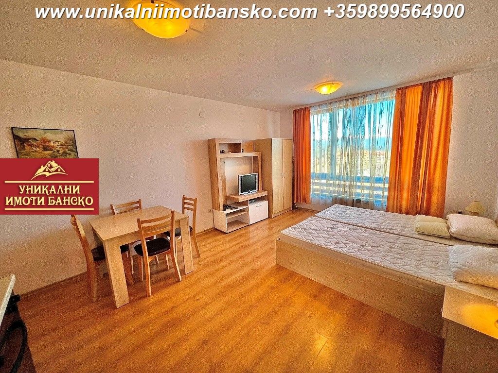 Апартаменты в Банско, Болгария, 40 м2 фото 1
