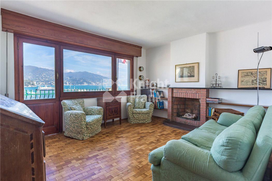Квартира Санта-Маргерита, Италия, 91 м2 фото 3