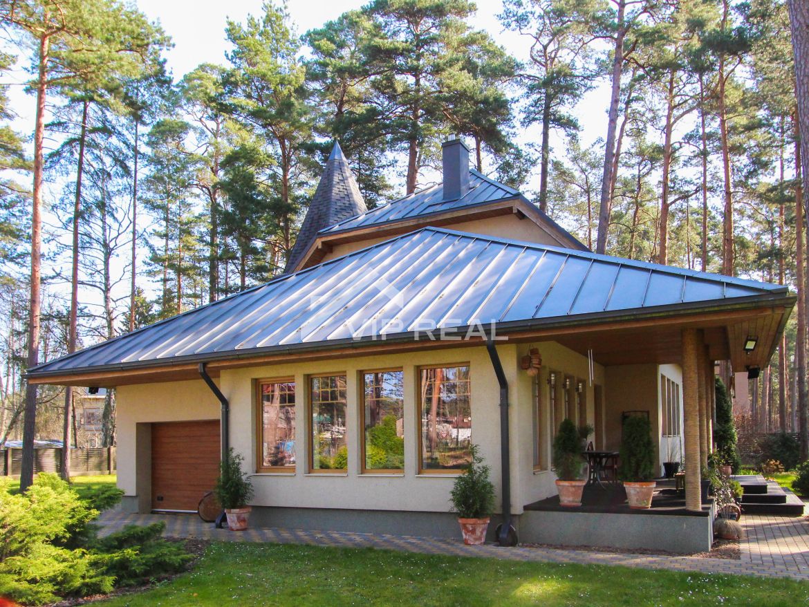 Дом в Юрмале, Латвия, 293 м2 фото 1