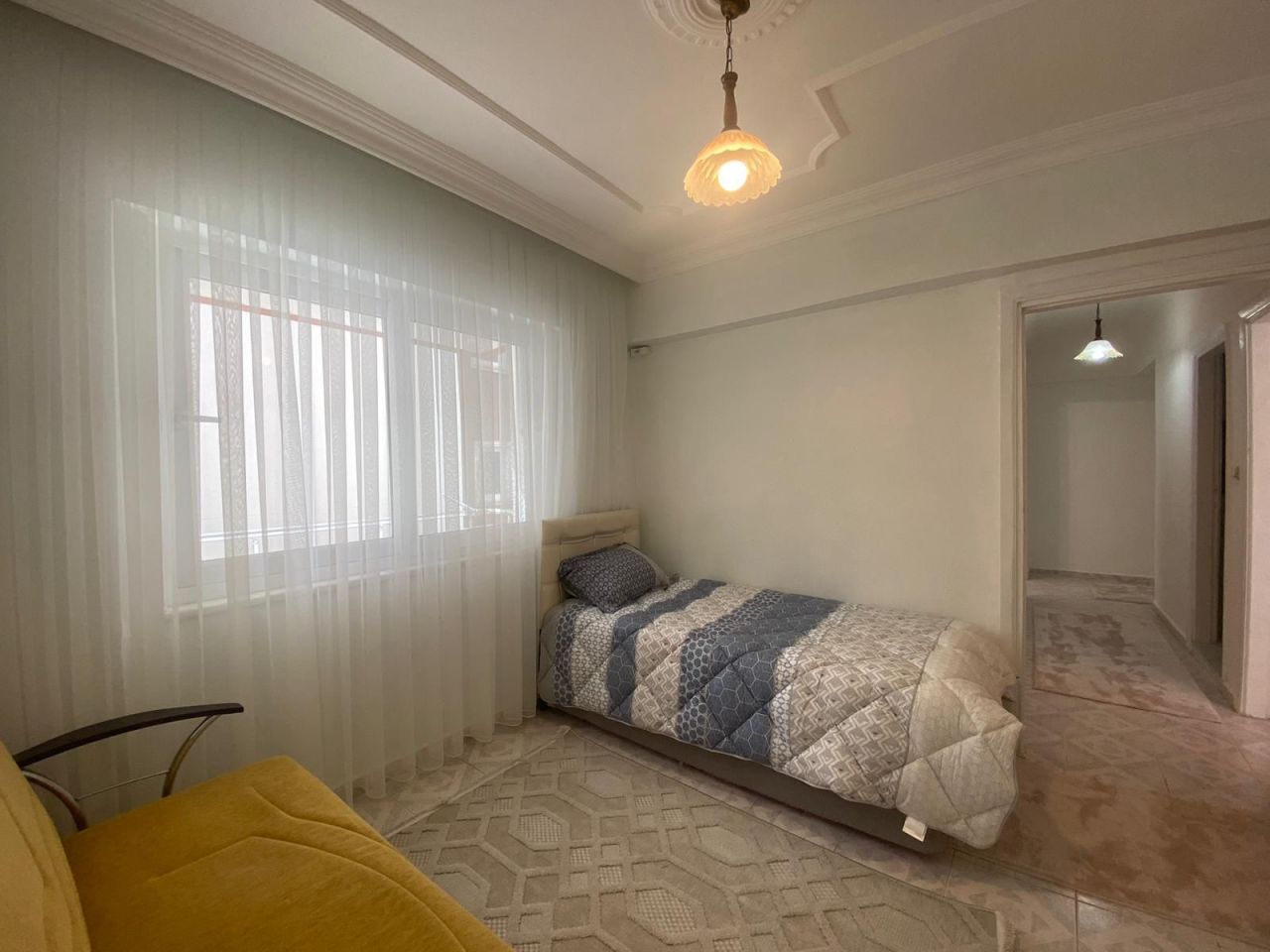 Квартира в Алании, Турция, 100 м2 фото 5