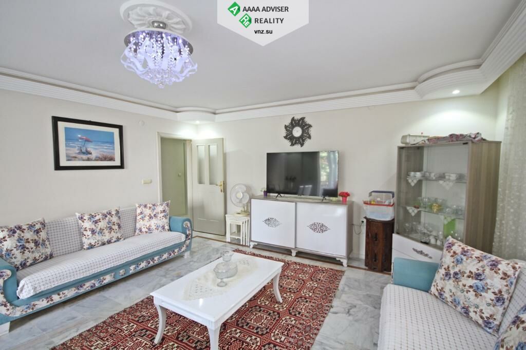 Квартира в Алании, Турция, 100 м2 фото 2